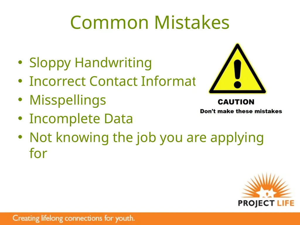 Career Preparation: Get a Job and Keep It Learning - slide 7 of 27