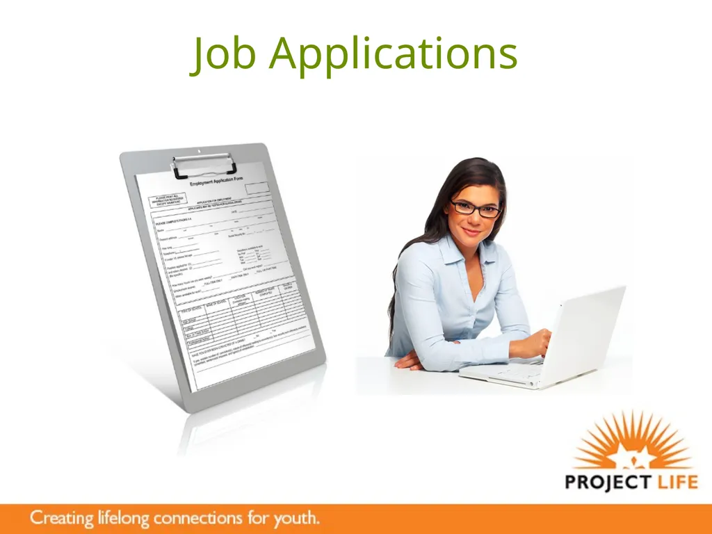 Career Preparation: Get a Job and Keep It Learning - slide 6 of 27