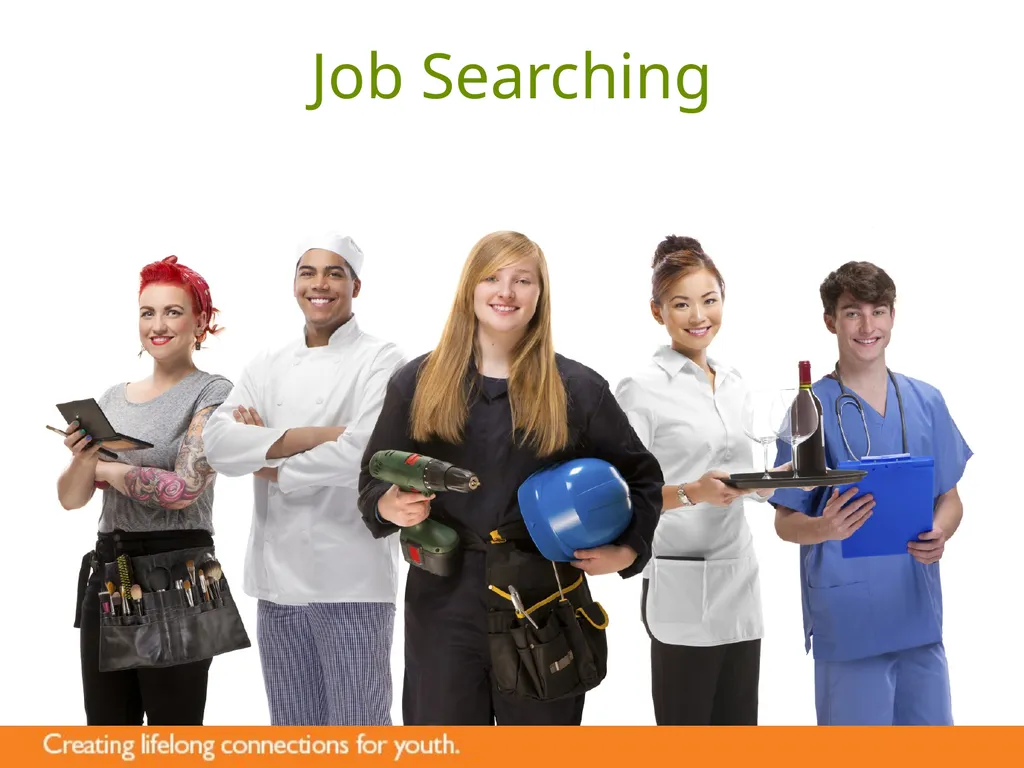 Career Preparation: Get a Job and Keep It Learning - slide 4 of 27