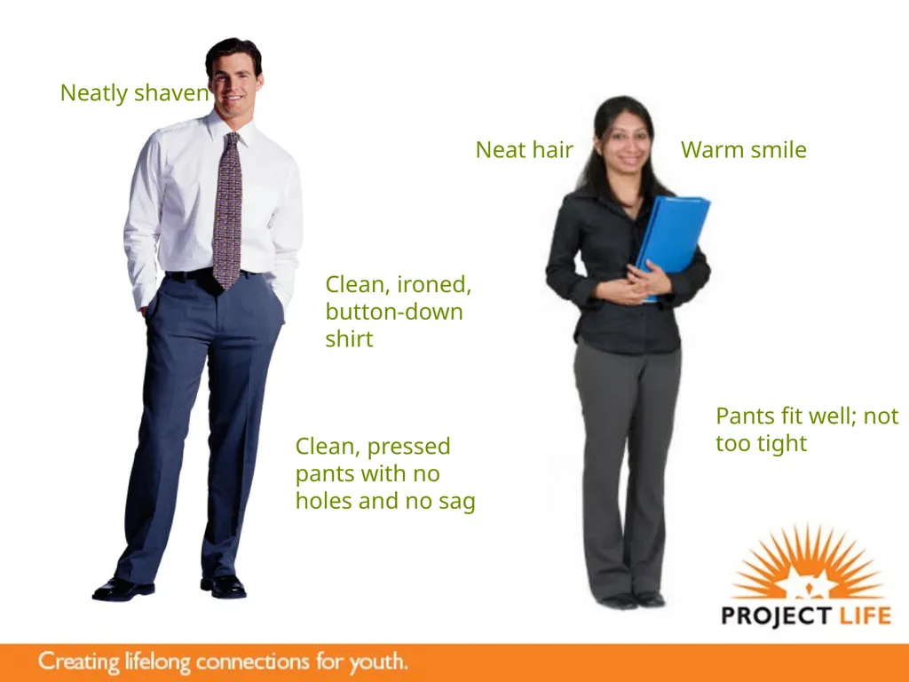 Career Preparation: Get a Job and Keep It Learning - slide 19 of 27