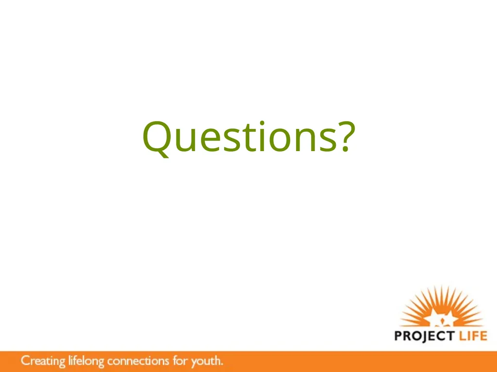Career Preparation: Get a Job and Keep It Learning - slide 27 of 27