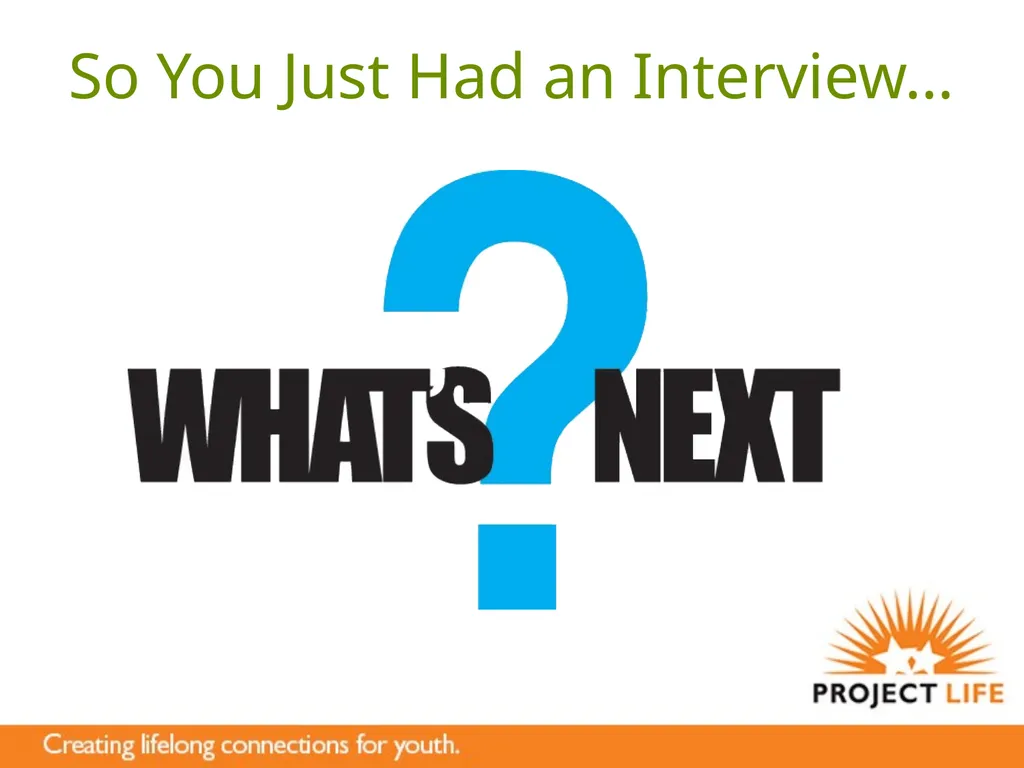 Career Preparation: Get a Job and Keep It Learning - slide 22 of 27