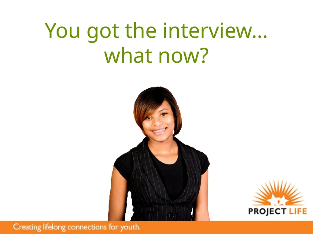 Career Preparation: Get a Job and Keep It Learning - slide 10 of 27