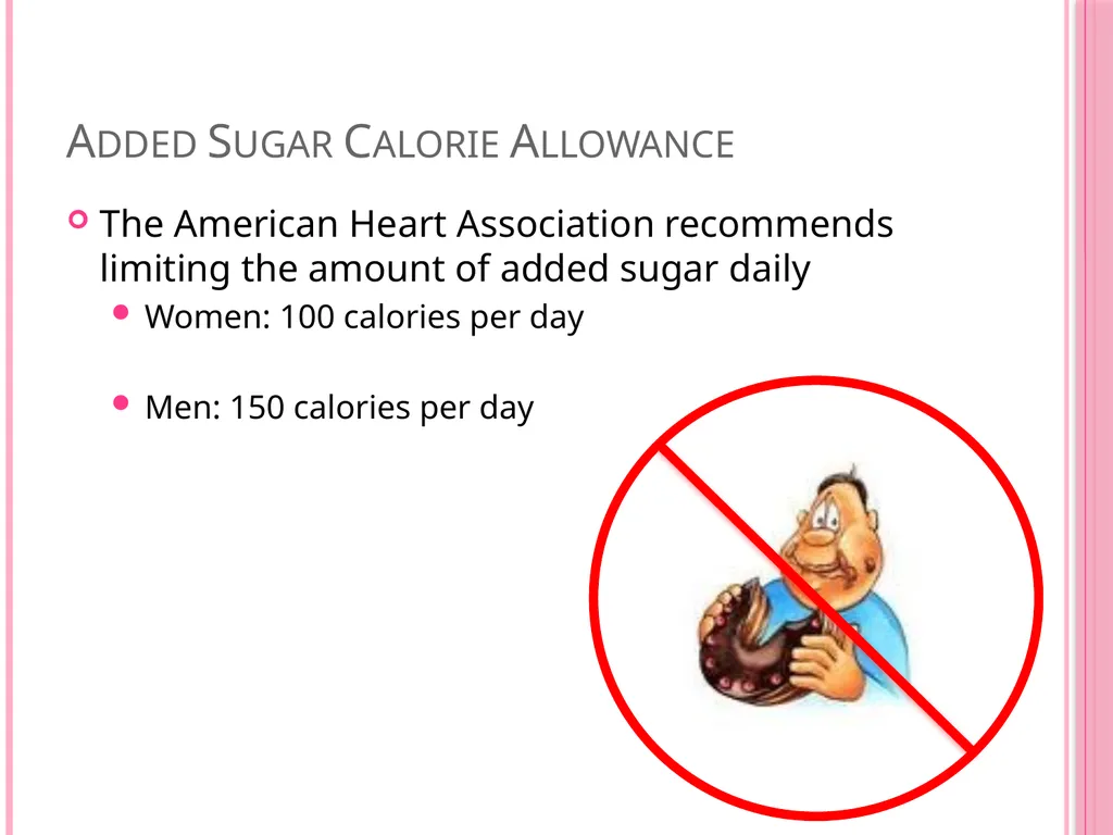 Sugar: Is it really that Sweet? Does sugar cause - slide 14 of 21