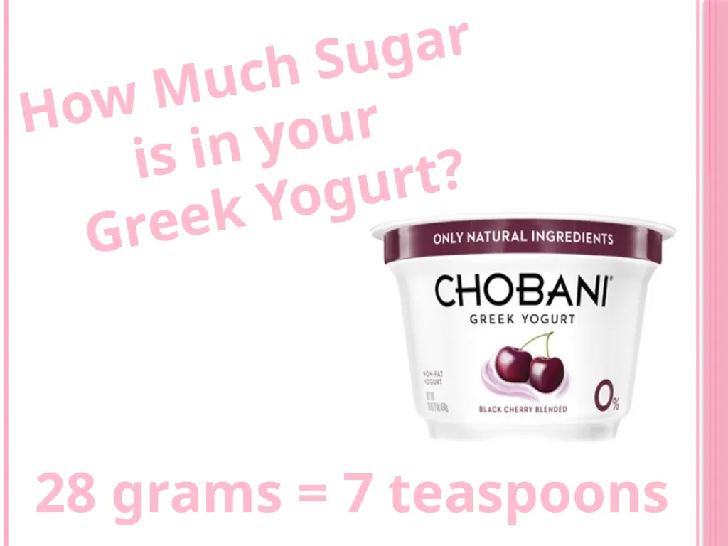 Sugar: Is it really that Sweet? Does sugar cause - slide 18 of 21
