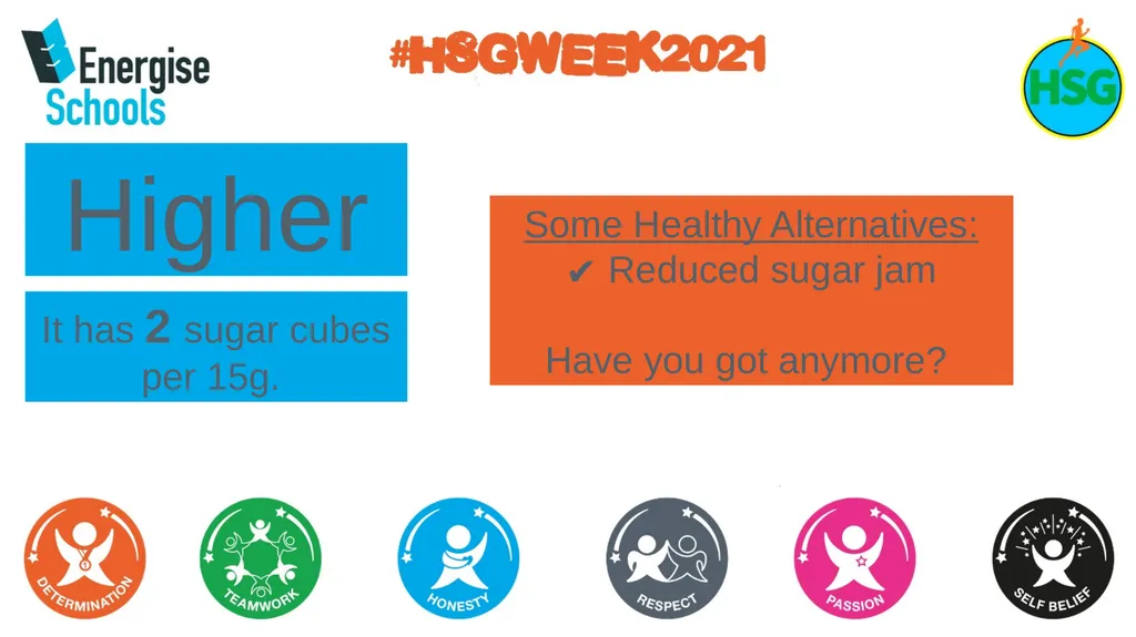 SUGAR GAME – HIGHER OR LOWER Key Stage 2 – - slide 18 of 35