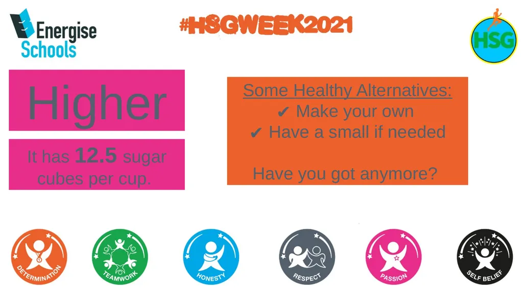 SUGAR GAME – HIGHER OR LOWER Key Stage 2 – - slide 32 of 35