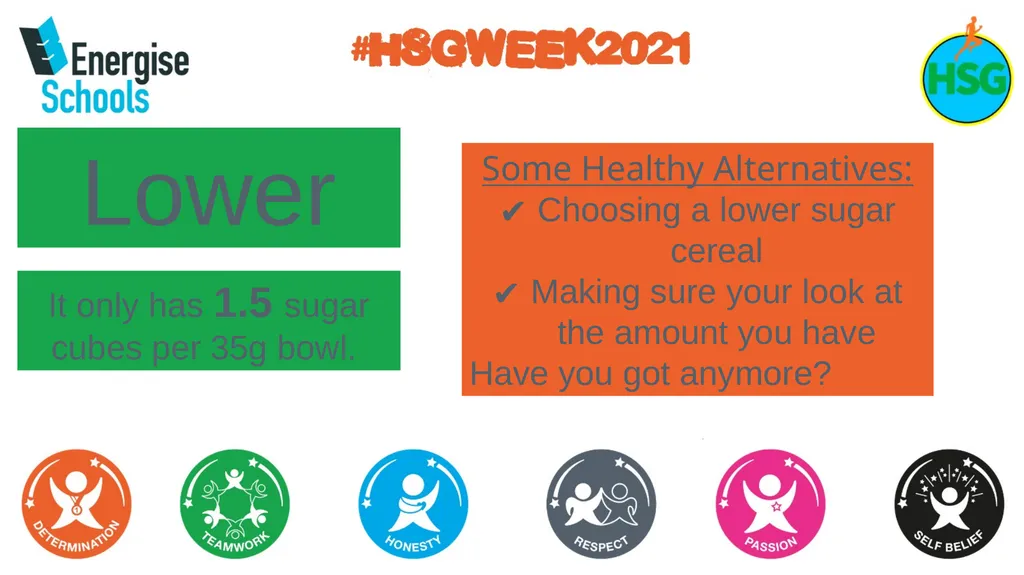 SUGAR GAME – HIGHER OR LOWER Key Stage 2 – - slide 10 of 35