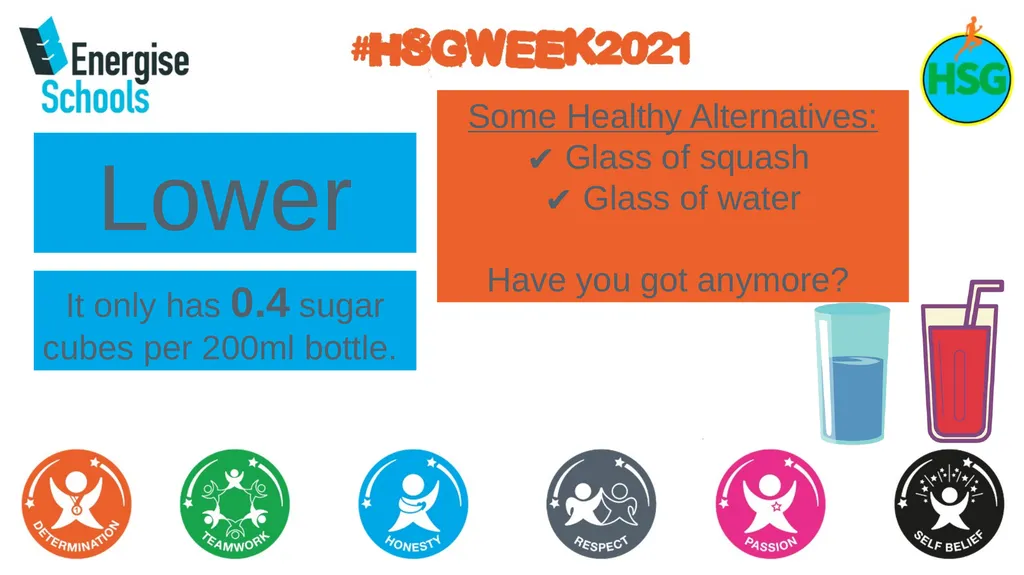 SUGAR GAME – HIGHER OR LOWER Key Stage 2 – - slide 12 of 35
