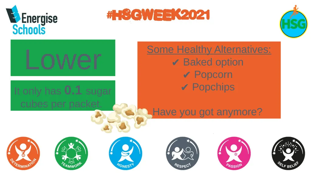SUGAR GAME – HIGHER OR LOWER Key Stage 2 – - slide 22 of 35
