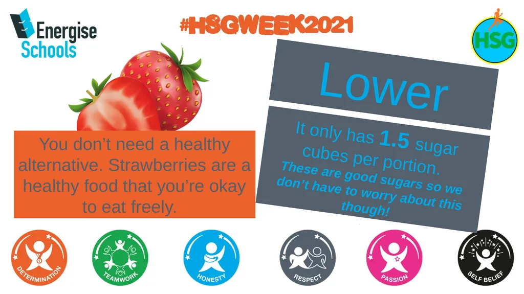 SUGAR GAME – HIGHER OR LOWER Key Stage 2 – - slide 30 of 35
