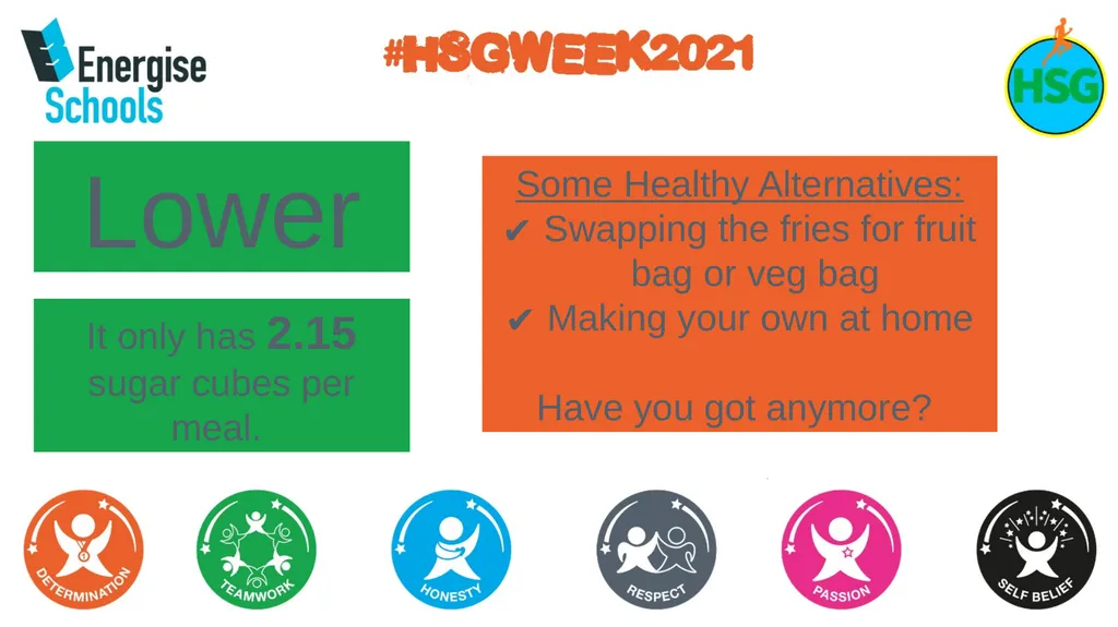 SUGAR GAME – HIGHER OR LOWER Key Stage 2 – - slide 34 of 35