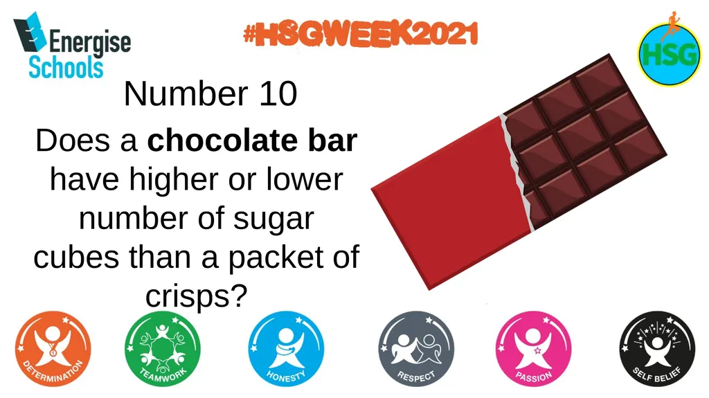 SUGAR GAME – HIGHER OR LOWER Key Stage 2 – - slide 23 of 35
