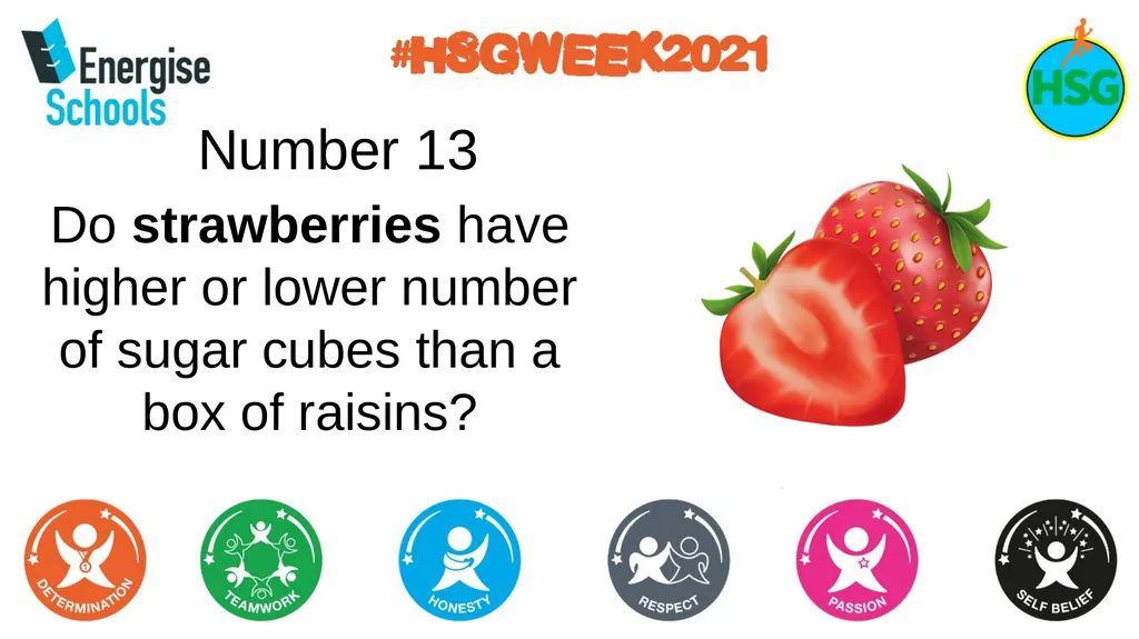 SUGAR GAME – HIGHER OR LOWER Key Stage 2 – - slide 29 of 35