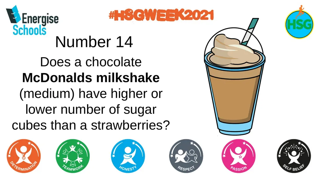 SUGAR GAME – HIGHER OR LOWER Key Stage 2 – - slide 31 of 35