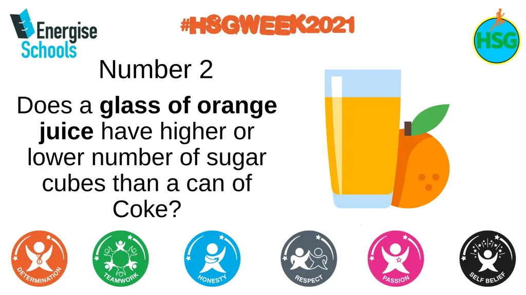 SUGAR GAME – HIGHER OR LOWER Key Stage 2 – - slide 7 of 35
