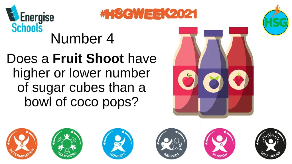 SUGAR GAME – HIGHER OR LOWER Key Stage 2 – - slide 11 of 35