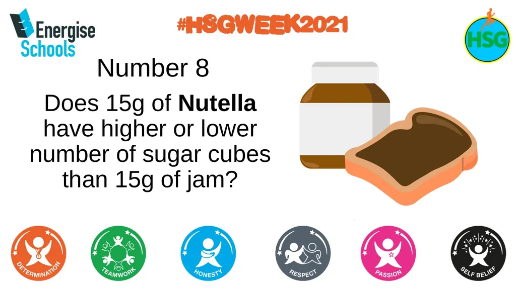 SUGAR GAME – HIGHER OR LOWER Key Stage 2 – - slide 19 of 35