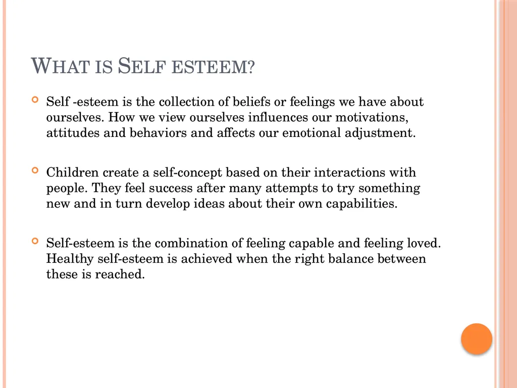 PARENTING WORKSHOP SERIES Part 1: Boosting Your - slide 2 of 11