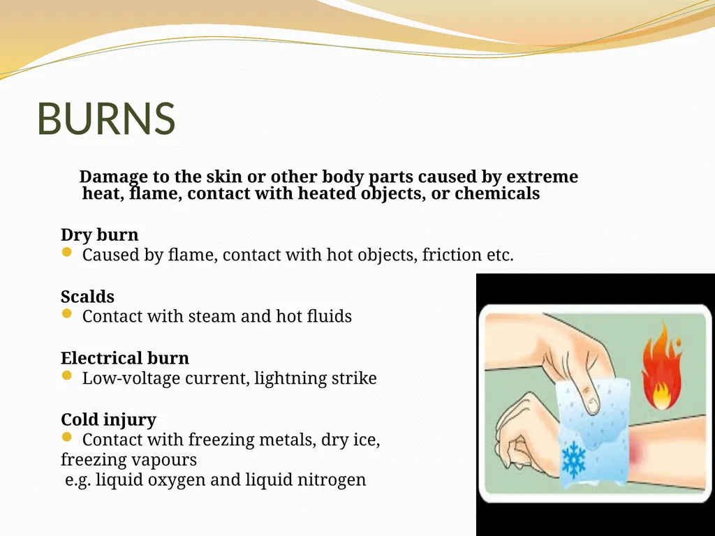 BASIC FIRST AID Submitted by, Department of - slide 30 of 55