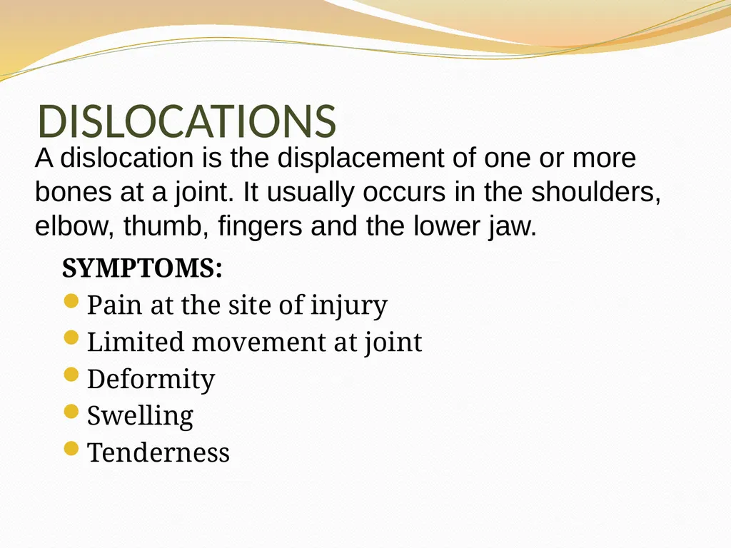 BASIC FIRST AID Submitted by, Department of - slide 23 of 55