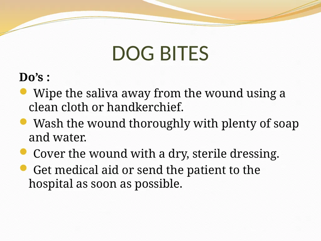 BASIC FIRST AID Submitted by, Department of - slide 43 of 55