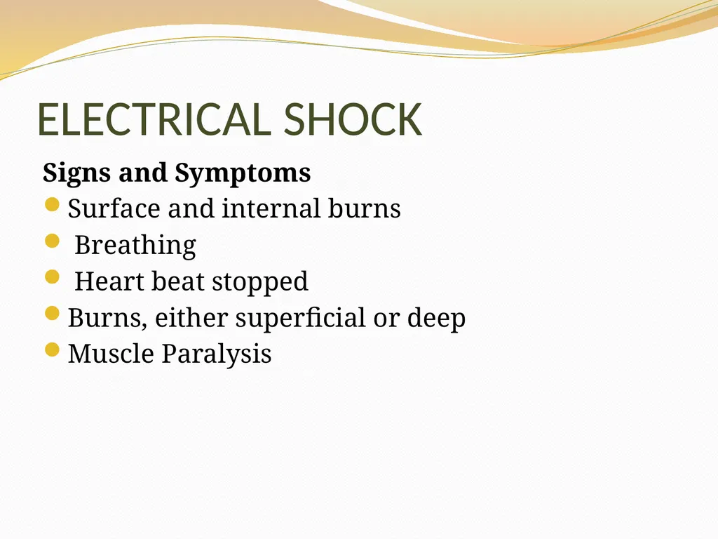 BASIC FIRST AID Submitted by, Department of - slide 37 of 55