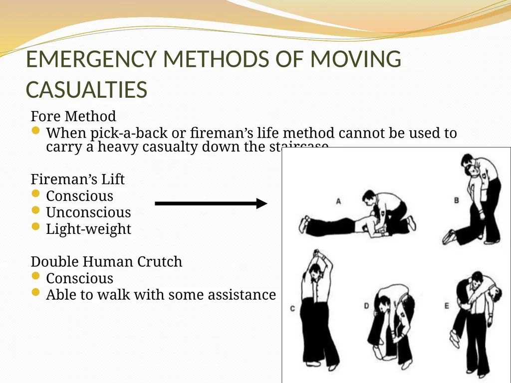 BASIC FIRST AID Submitted by, Department of - slide 50 of 55