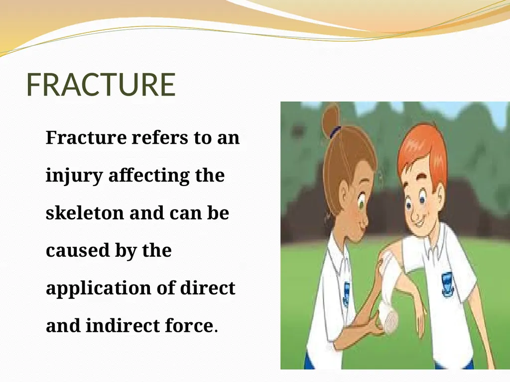 BASIC FIRST AID Submitted by, Department of - slide 19 of 55