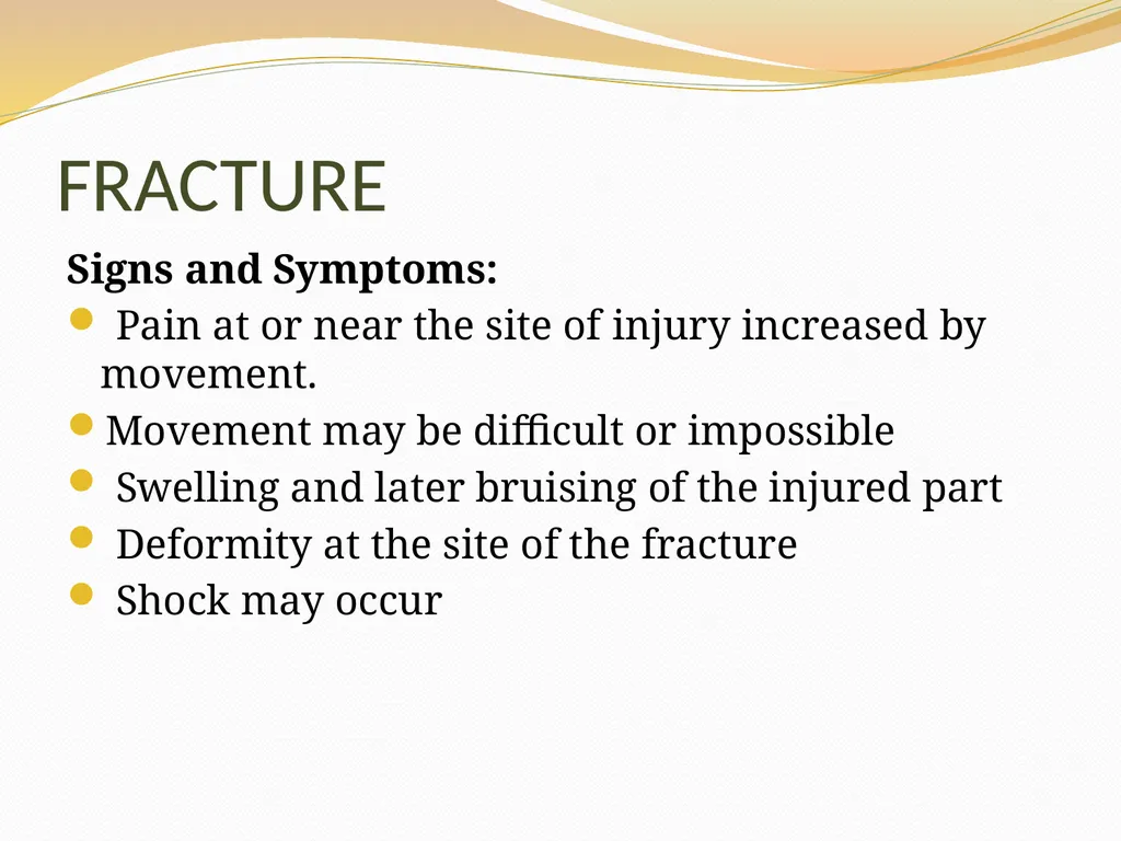 BASIC FIRST AID Submitted by, Department of - slide 20 of 55