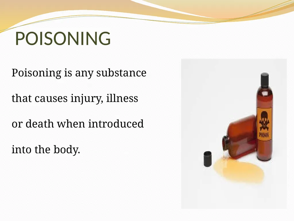 BASIC FIRST AID Submitted by, Department of - slide 39 of 55