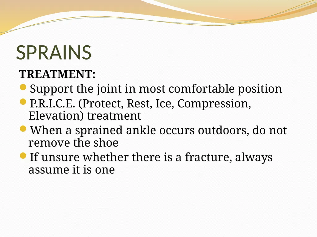BASIC FIRST AID Submitted by, Department of - slide 27 of 55