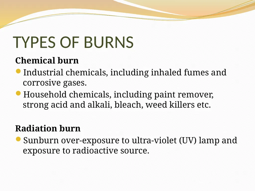 BASIC FIRST AID Submitted by, Department of - slide 31 of 55