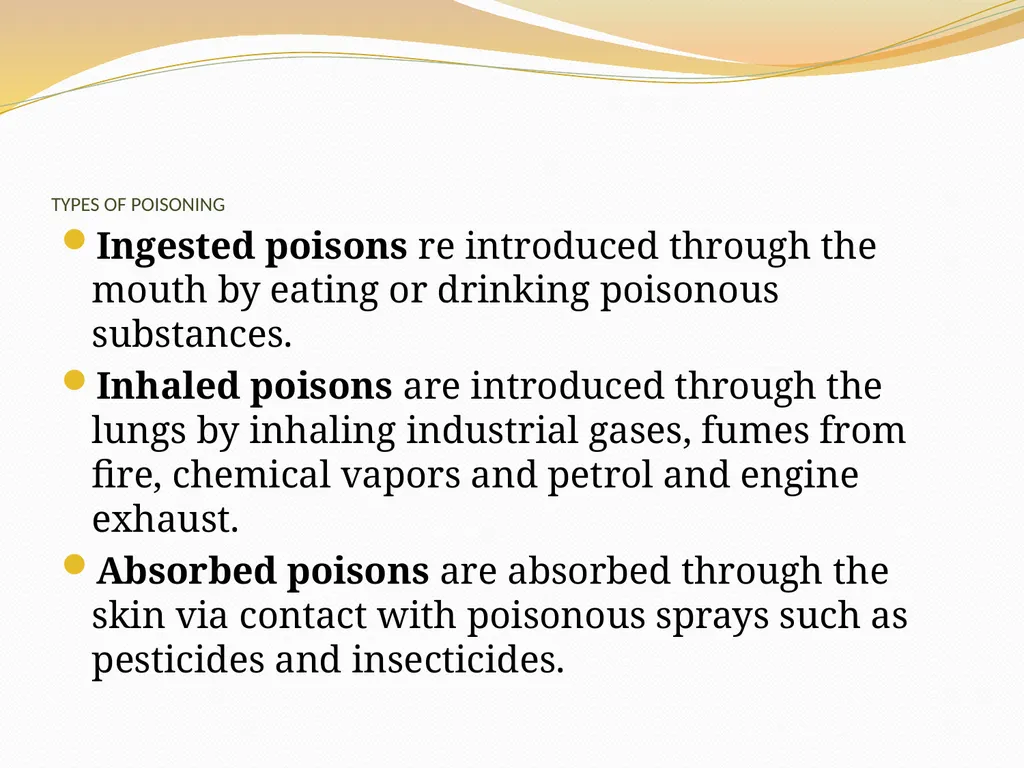 BASIC FIRST AID Submitted by, Department of - slide 40 of 55