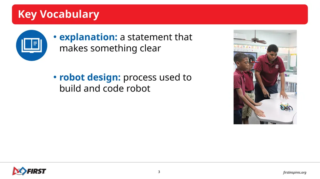 SESSION 11 I can work with my team to finalize - slide 3 of 10