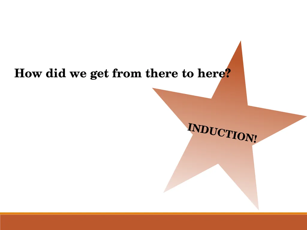 THE FIRST SEVEN SECONDS… New Teacher Induction - slide 16 of 31