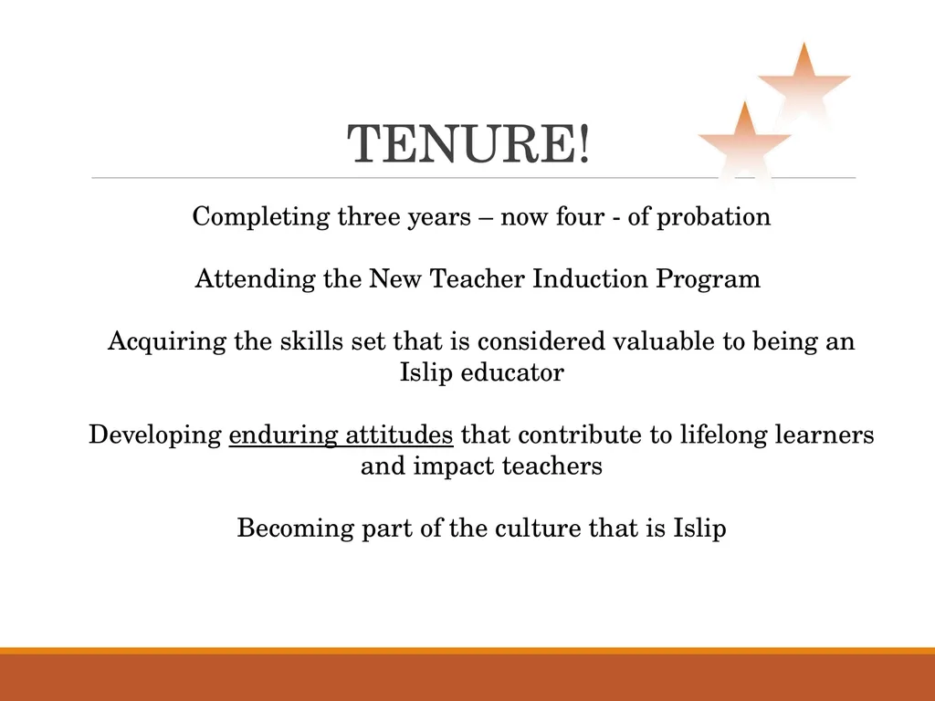 THE FIRST SEVEN SECONDS… New Teacher Induction - slide 23 of 31