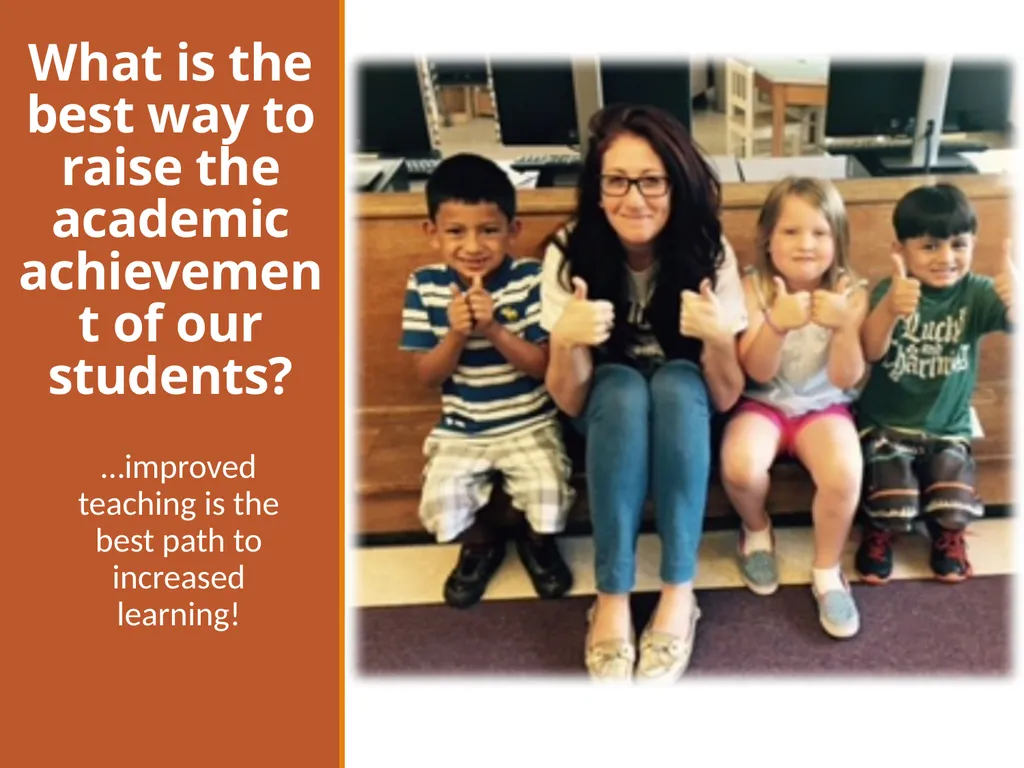 THE FIRST SEVEN SECONDS… New Teacher Induction - slide 3 of 31