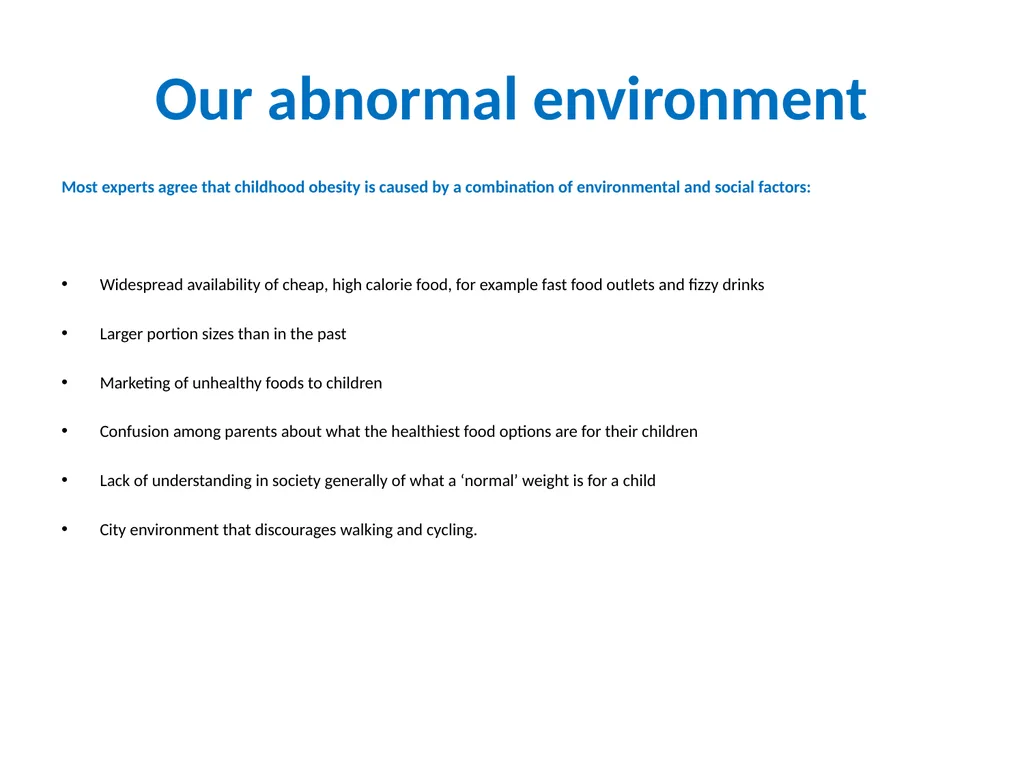 ‘The Great Weight Debate - a London conversation - slide 4 of 12