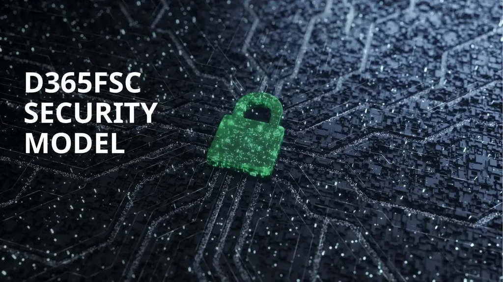 Decoding D365FSC Security & Licensing Microsoft - slide 4 of 48