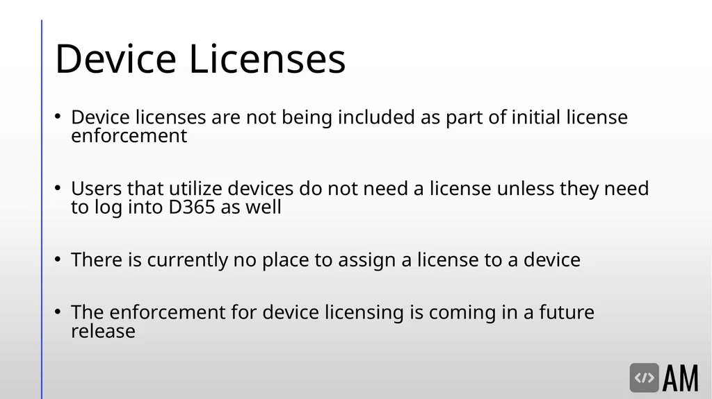 Decoding D365FSC Security & Licensing Microsoft - slide 28 of 48