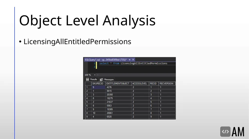Decoding D365FSC Security & Licensing Microsoft - slide 16 of 48