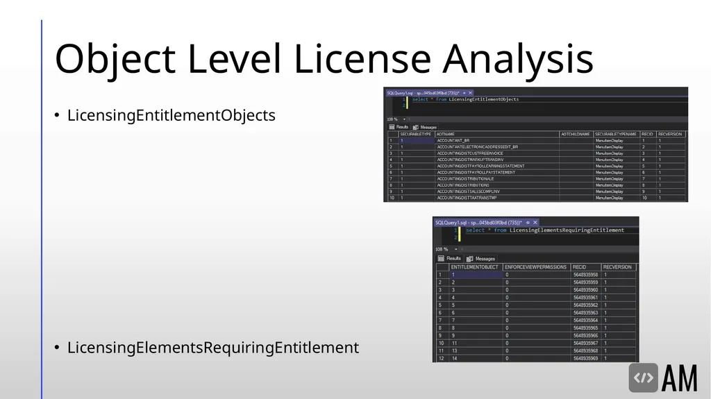 Decoding D365FSC Security & Licensing Microsoft - slide 15 of 48