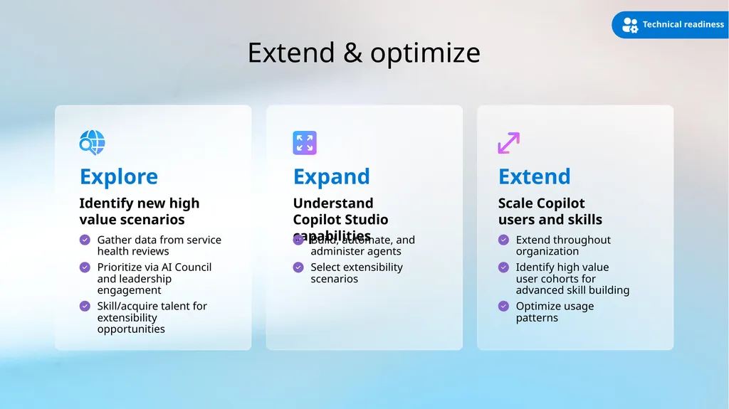 Speaker notes Purpose: Utilize this deck with - slide 21 of 23