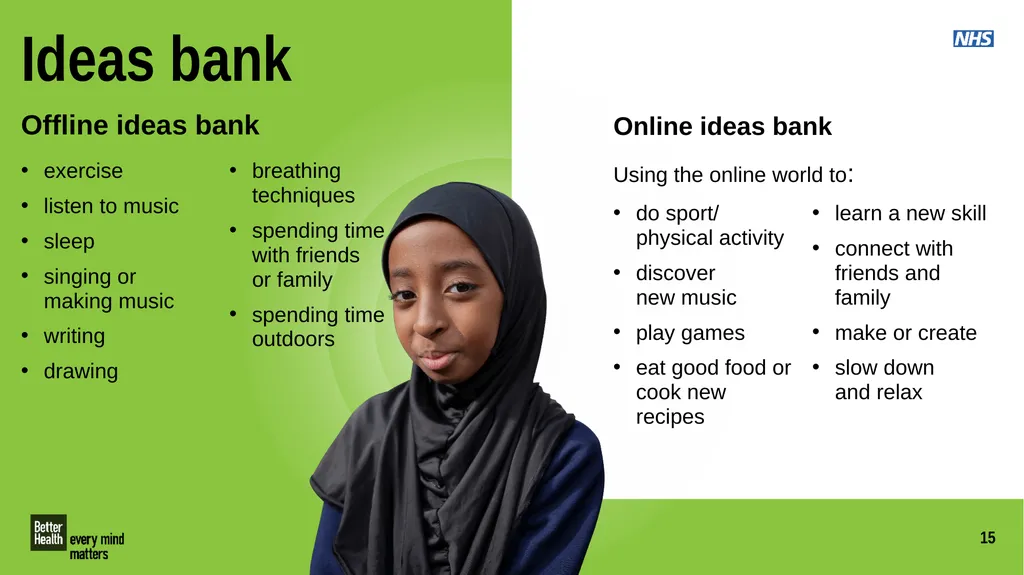 Social media Overview Pupils explore the meaning - slide 12 of 17
