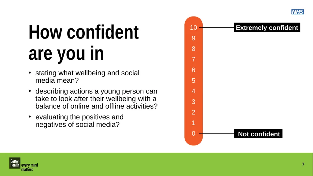 Social media Overview Pupils explore the meaning - slide 4 of 17