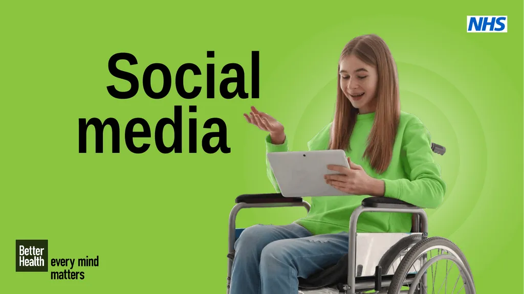 Social media Overview Pupils explore the meaning - slide 1 of 17