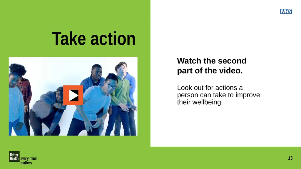Social media Overview Pupils explore the meaning - slide 10 of 17