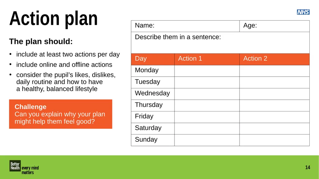 Social media Overview Pupils explore the meaning - slide 11 of 17