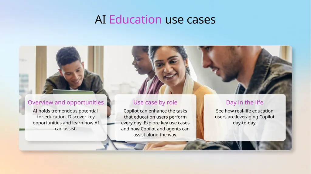 Microsoft Scenario Library Discover industry and - slide 6 of 44